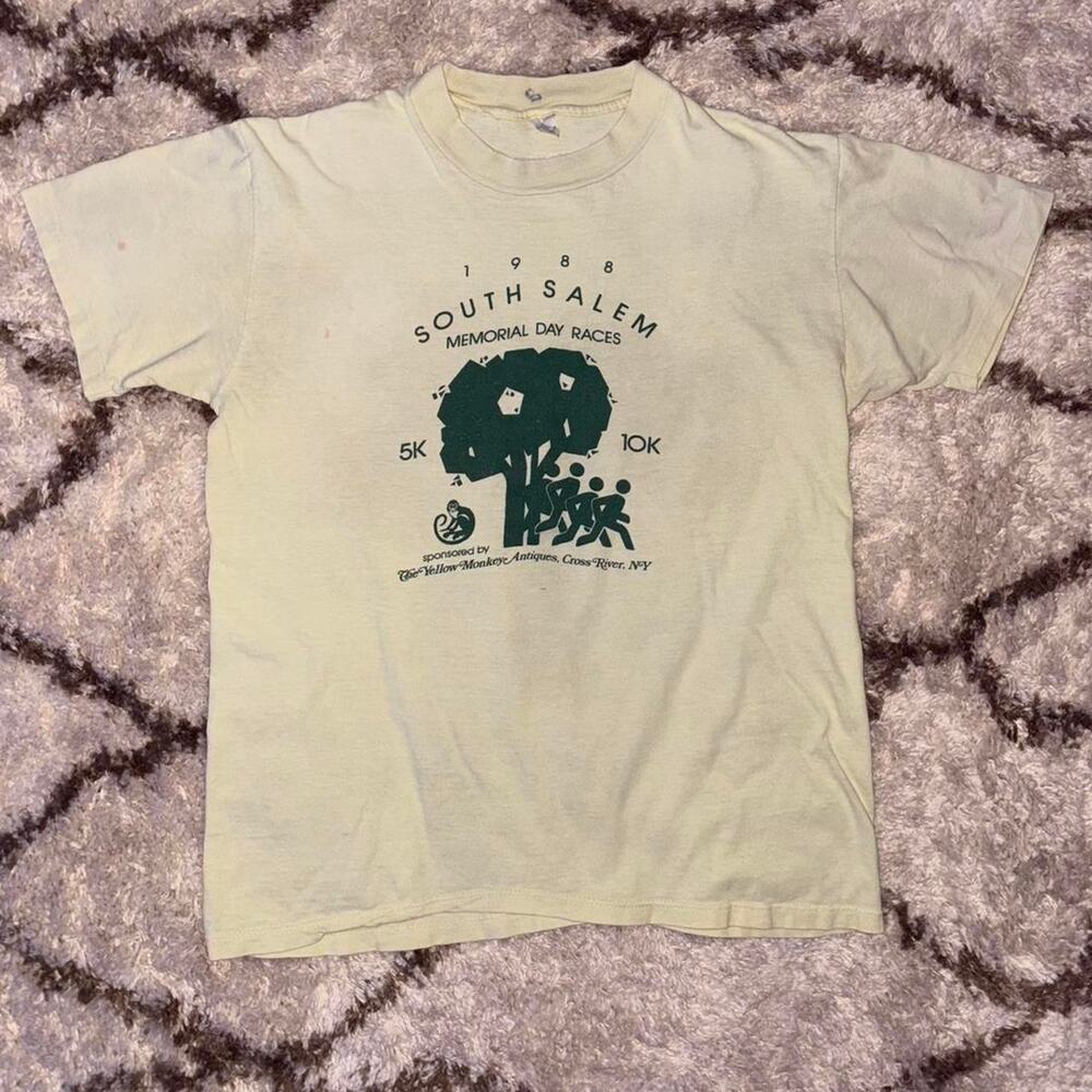 Vintage 1988 super hi cru short
